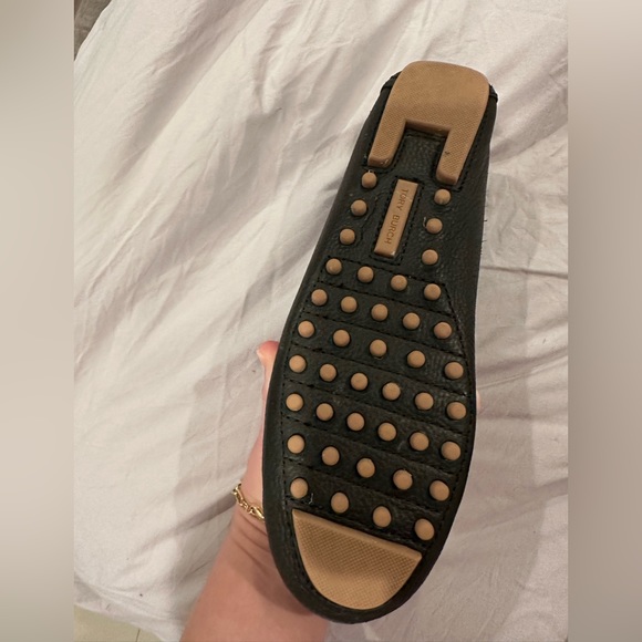 Authentic Tory Burch Loafers in black - Picture 7 of 14